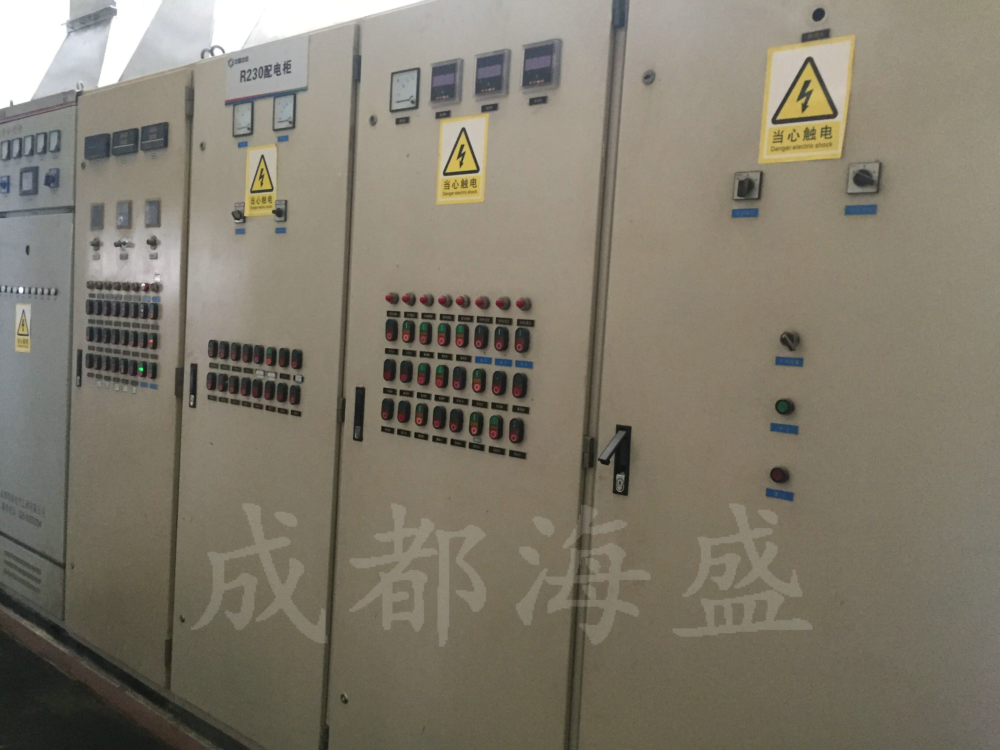 成都PLC控制柜在木工機械中的應(yīng)用